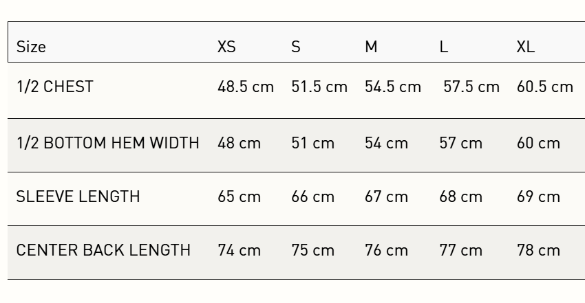 THE MOUNTAIN STUDIO - FLANNEL OVERSHIRT